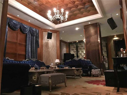 启东比较便宜三大商务KTV消费排名