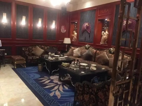 启东如江会KTV消费价格点评